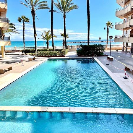 Apartbeach Marina Playa Climatizado Y Vistas Playa Leilighet Cambrils Eksteriør bilde