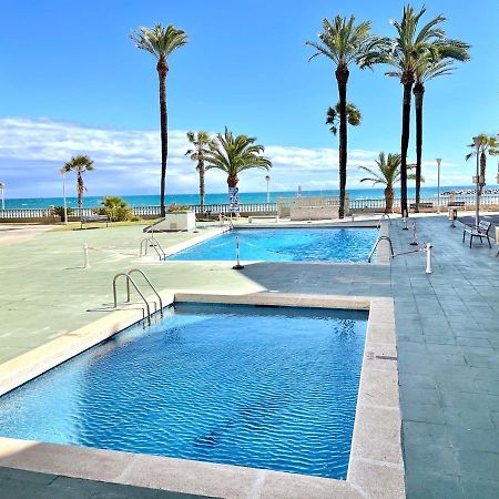 Apartbeach Marina Playa Climatizado Y Vistas Playa Leilighet Cambrils Eksteriør bilde