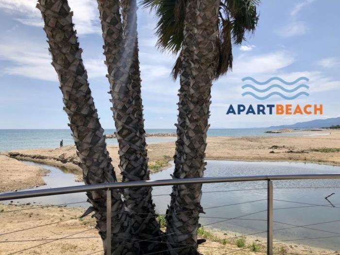 Apartbeach Marina Playa Climatizado Y Vistas Playa Leilighet Cambrils Eksteriør bilde