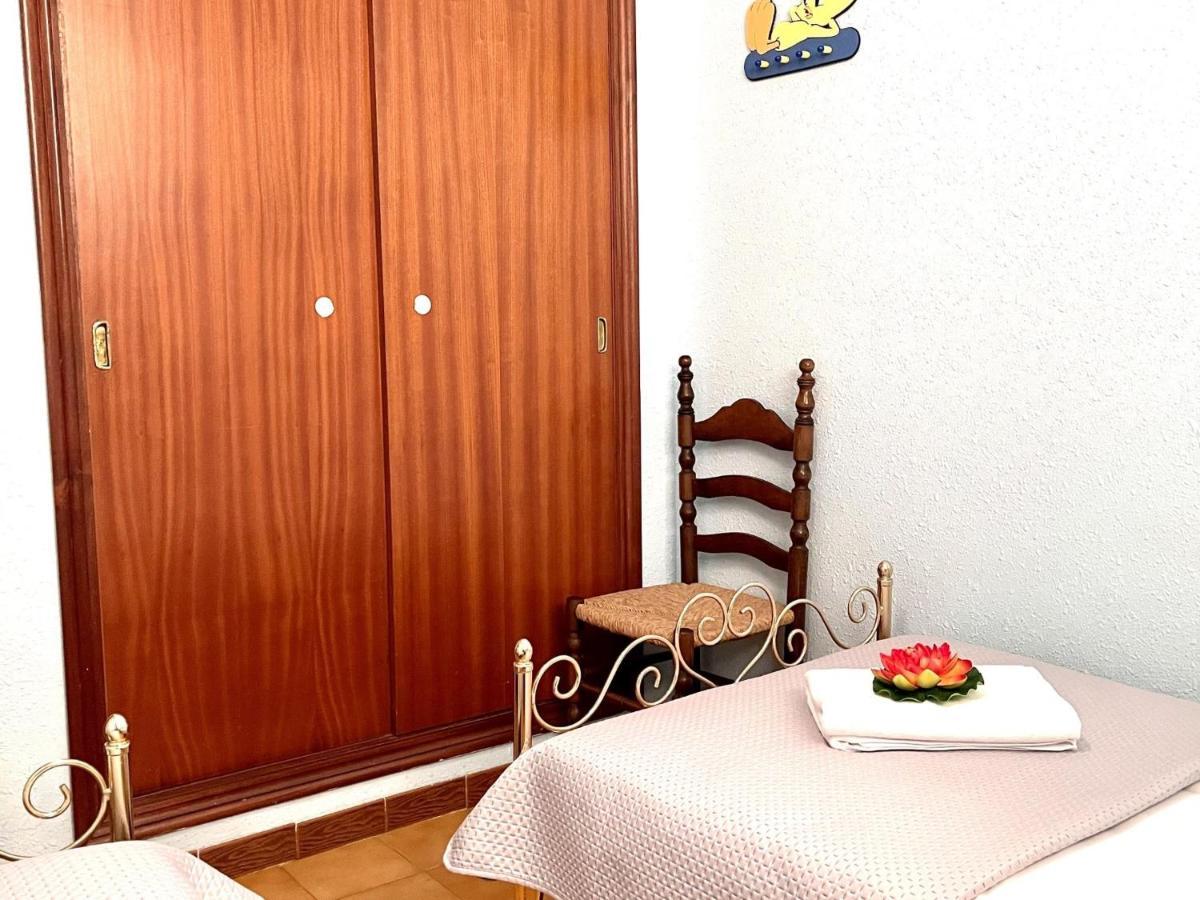 Apartbeach Marina Playa Climatizado Y Vistas Playa Leilighet Cambrils Eksteriør bilde