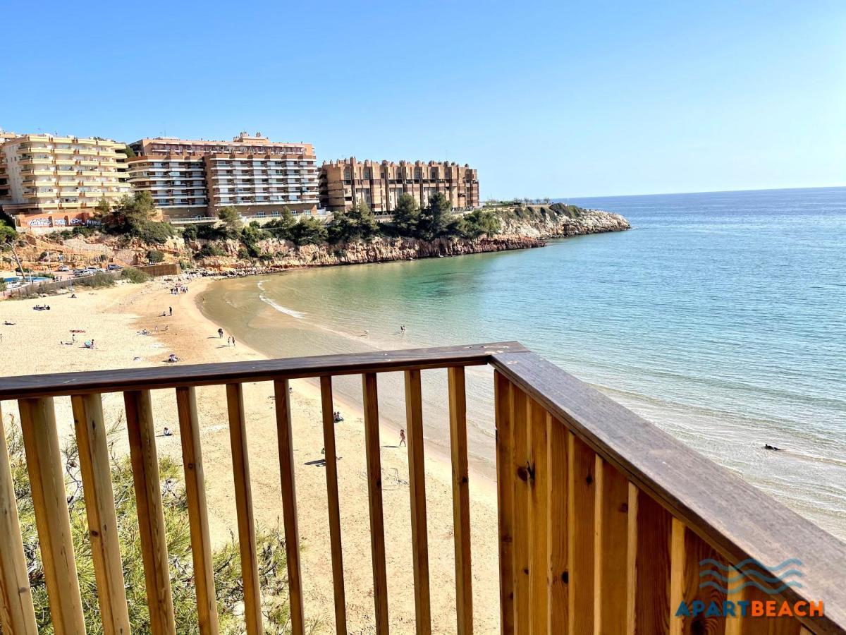 Apartbeach Marina Playa Climatizado Y Vistas Playa Leilighet Cambrils Eksteriør bilde