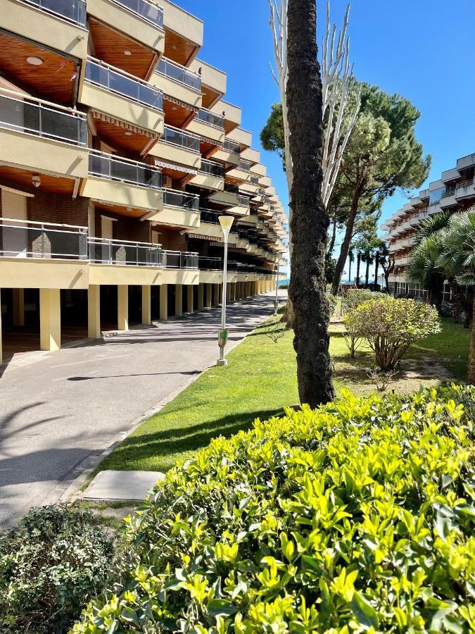 Apartbeach Marina Playa Climatizado Y Vistas Playa Leilighet Cambrils Eksteriør bilde